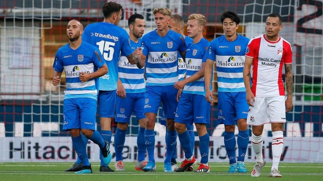 欧冠中的潜 欧冠中的潜